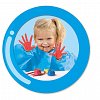 Primul set de pictura cu mainile, Animale, 1 an, SES