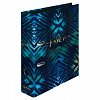 Biblioraft A4, 80 mm, Herlitz New Batik Fearless