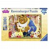 Puzzle Disney Frumoasa si Bestia, 100 piese