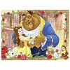 Puzzle Disney Frumoasa si Bestia, 100 piese