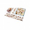 Piecezz Puzzle Tube 250 piese, Dog Party