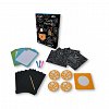 Set Creatie Scratch and Spiral - Animale Dragute