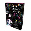 Set Creatie Scratch and Spiral - Lumea Unicornilor