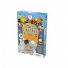 Santier cu drum si masinute - set de joaca pentru baie
