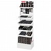 Biblioraft A4, 80 mm, Just Black