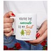 Cana cu mesaj pentru iubit - Avocado and Toast Love