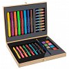 Set pictura si desen Grafix Case, 33 piese