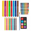 Set pictura si desen Grafix Case, 33 piese