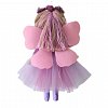 Papusa Handmade Spiridusa Magica Mov
