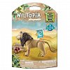 Playmobil Wiltopia - Leu, 4 ani plus