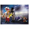 Playmobil City Action - Starter Set Agent Operatiuni si Hot, 4-10 ani