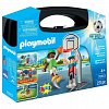 Playmobil Sports and Action - Set portabil Sporturi Multiple, 4 ani plus