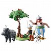 Playmobil Asterix si Obelix - Vanatoarea porcului salbatic, 5 ani plus