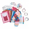 Set creativ cutii pentru cadou, set 9 bucati Folia