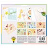 Sabloane creative Zoo, set 6 bucati Folia