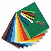 Kit broderie pe carton color perforat Folia
