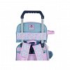 Borseta Enso, 26 x 16 x 11 cm, 2 compartimente, adaptabila, Cute Girl