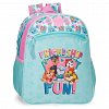 Ghiozdan clasa 0 Paw Patrol, 27 x 33 x 11 cm, Friendship Fun