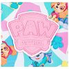 Ghiozdan clasa 0 Paw Patrol, 27 x 33 x 11 cm, Friendship Fun