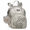 Ghiozdan gradinita Mickey Mouse, 23 x 19 x 8 cm, 100 anniversary