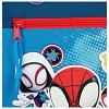 Ghiozdan scoala Spiderman, 30 x 38 x 12 cm, Go Webs Go Spidey