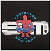 Ghiozdan scoala Spiderman, 2 compartimente, 30 x 40 x 13 cm, Protector