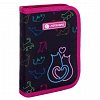 Penar AstraBag, 1 compartiment, 2 clape, 20 x 14 x 3.5 cm, pisici Love AC1