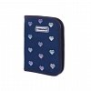 Penar Head, 1 compartiment, 2 clape, 20 x 14 x 3.5 cm, inimi Splash Hearts AC1