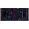 Ghiozdan AstraBag, 39 x 28 x 15 cm, 3 compartimente, pisici Love AB330