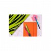 Creion mecanic Serve Steps, 0.7 mm, verde fluorescent