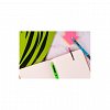Creion mecanic Serve Steps, 0.7 mm, verde fluorescent