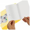 Caiet A5, 40 file, 80 g-mp, punctat, My.Book Flex, Cute Animals Koala