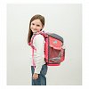 Ghiozdan Belmil Mini-Fit, 36 x 28 x 19 cm, Horse Aruba Blue