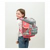 Ghiozdan Belmil Mini-Fit, 36 x 28 x 19 cm, Horse Aruba Blue