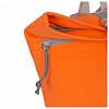 Rucsac Mart-Los Angeles Rolltop Mini, 27x8x33 cm, portocaliu neon