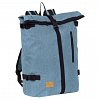 Rucsac Heaven Urban Transport, 31x15x53 cm, albastru deschis