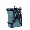 Rucsac Heaven Urban Transport, 31x15x53 cm, albastru deschis