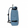 Rucsac Heaven Urban Transport, 31x15x53 cm, albastru deschis