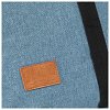 Rucsac Heaven Urban Transport, 31x15x53 cm, albastru deschis