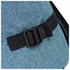 Rucsac Heaven Urban Transport, 31x15x53 cm, albastru deschis