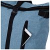 Rucsac Heaven Urban Transport, 31x15x53 cm, albastru deschis