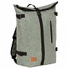 Rucsac Heaven Urban Transport, 31x15x53 cm, albastru menta