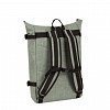 Rucsac Heaven Urban Transport, 31x15x53 cm, albastru menta