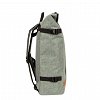 Rucsac Heaven Urban Transport, 31x15x53 cm, albastru menta