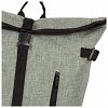 Rucsac Heaven Urban Transport, 31x15x53 cm, albastru menta