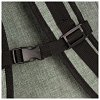 Rucsac Heaven Urban Transport, 31x15x53 cm, albastru menta