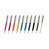 Pix Jazz Classic K35, cu mecanism, M, albastru, corp metalic, Albastru inchis, cutie