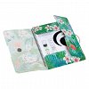 Mapa din plastic, A4, cu elastic, 40 mm, Ladylike Jungle, Herlitz easy.orga