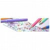 Creioane colorate Pelikan pastel, set 12 culori, hexagonale
