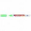 Creta lichida Edding 4085, vf rotund 1-2mm, verde neon
